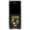 Marvel Classic Comics Black Widow Galaxy Z Flip6 Clear Case